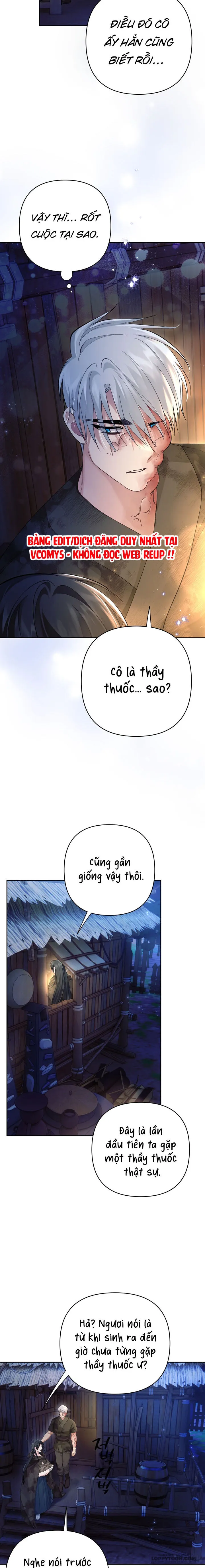 Vùng Đất Khắc Kỷ Chap 8 - trang 12
