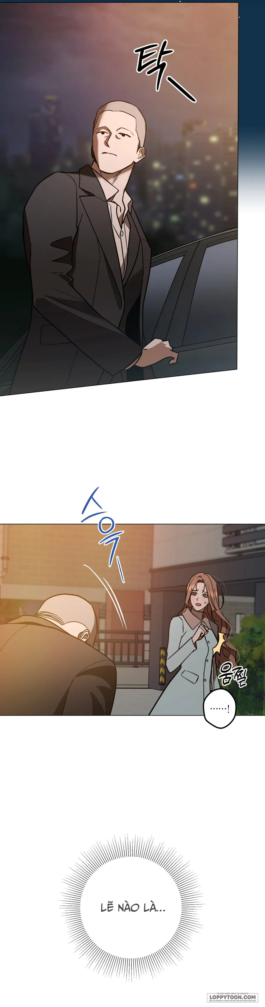 Ngưỡng Tuyệt Đối Chap 12 - trang 16