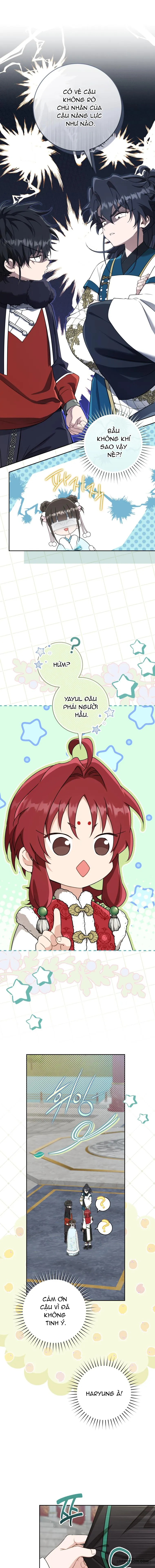 Trở Thành Cô Cháu Gái Bị Khinh Miệt Của Nhà Quyền Quý Chap 65 - trang 13