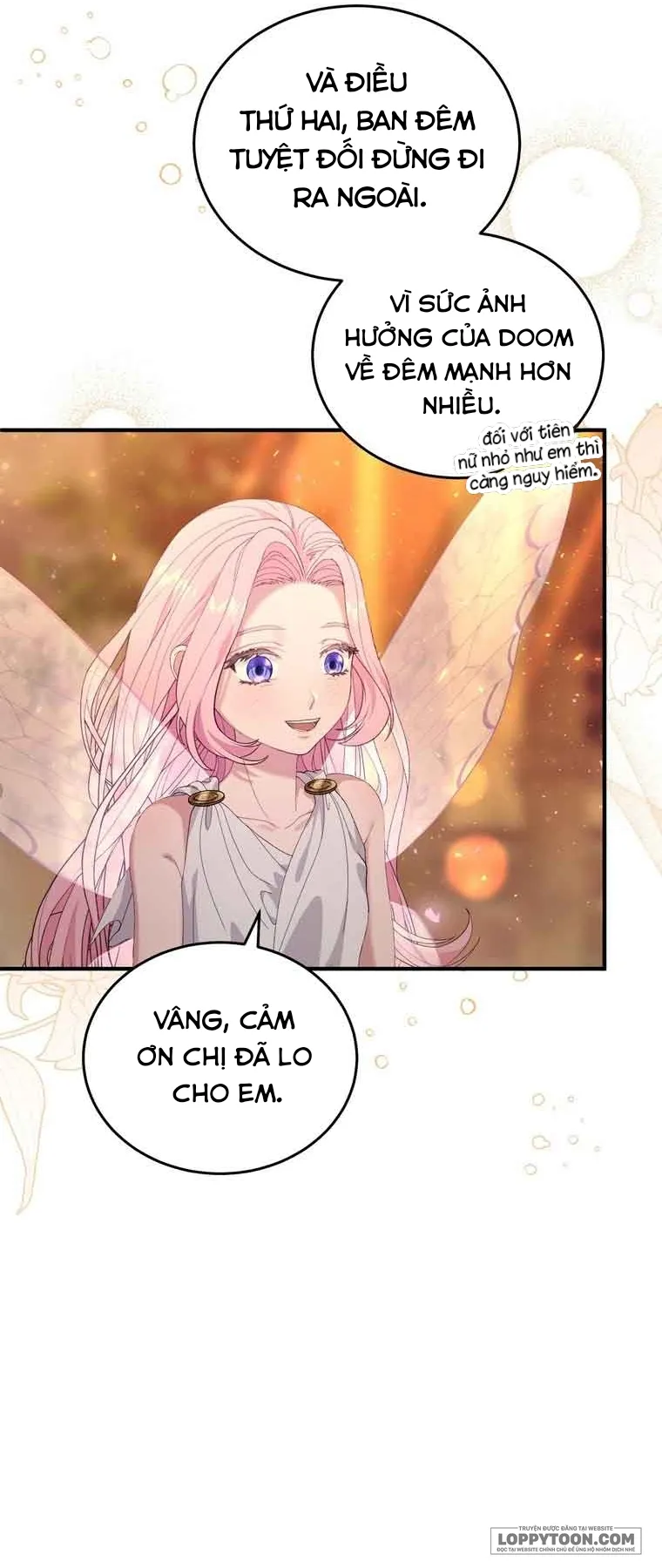 Nàng Tiên, Hãy Ký Hợp Đồng Nào Chap 9 - trang 57