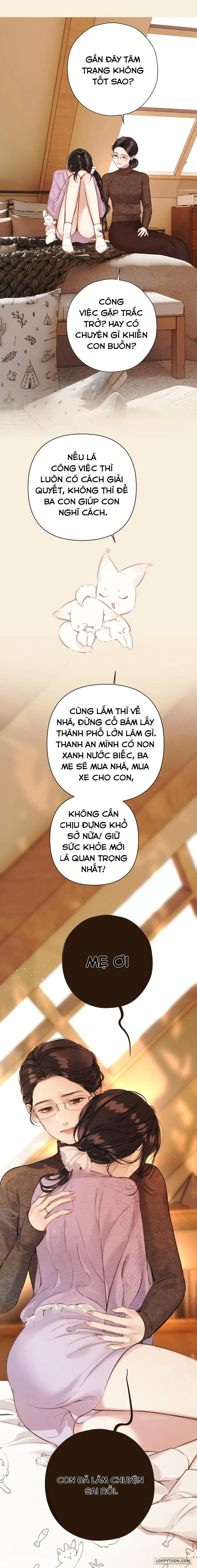 Trêu Nhầm Chap 57 - trang 3