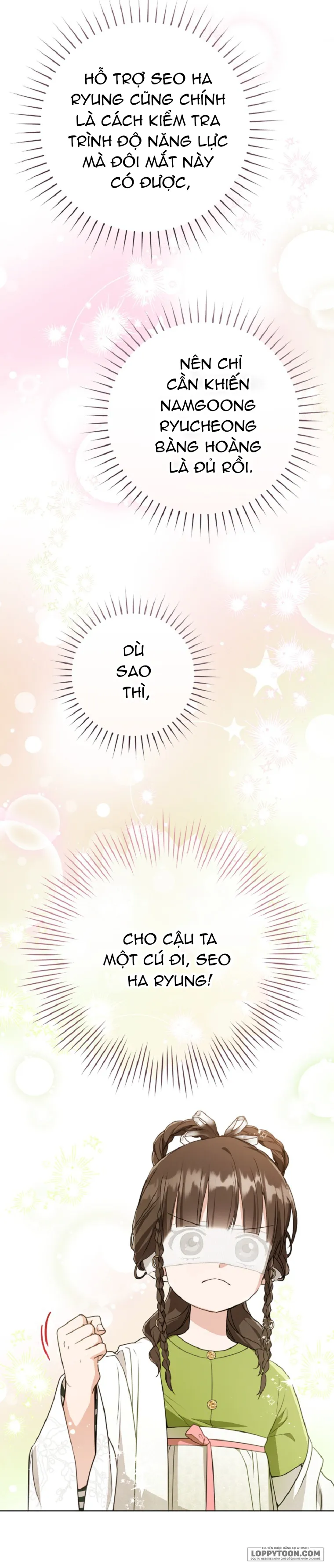 Trở Thành Cô Cháu Gái Bị Khinh Miệt Của Nhà Quyền Quý Chap 49 - trang 21