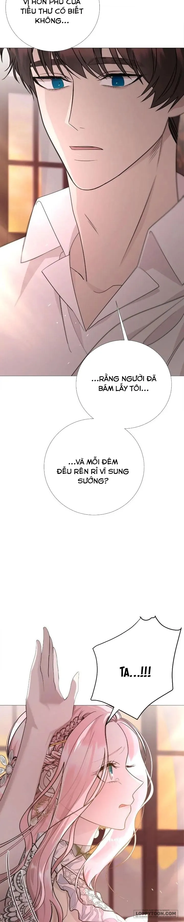 Lâu Đài Hoang Dã Chap 6 - trang 28
