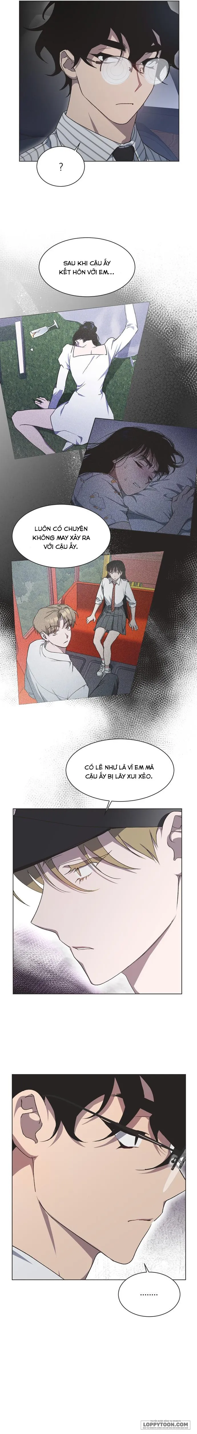 Lọ Lem Không Hoàn Hảo Chap 42 - trang 9