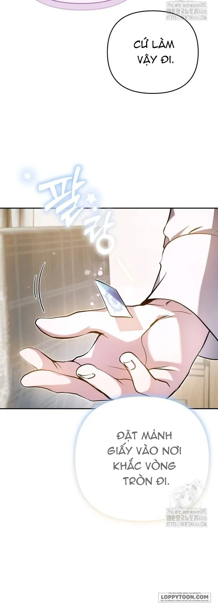 Thỏ Trắng Ở Xứ Sở Thần Tiên Chap 44 - trang 31