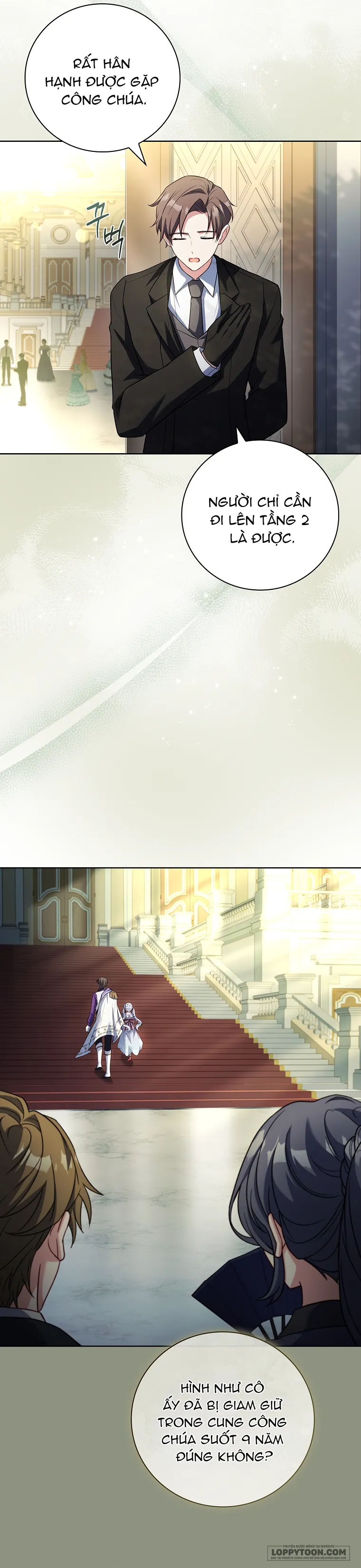 Cha Nào Con Nấy Chap 12 - trang 9
