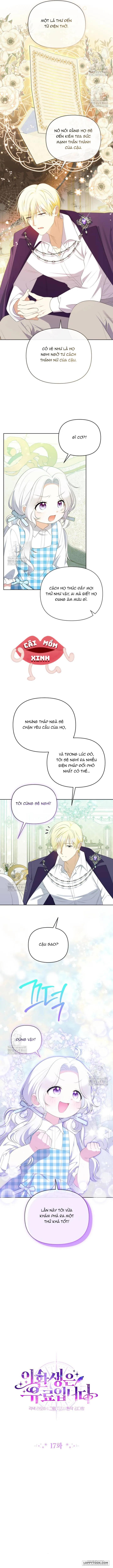 Cái Giá Của Tái Sinh Chap 17 - trang 5