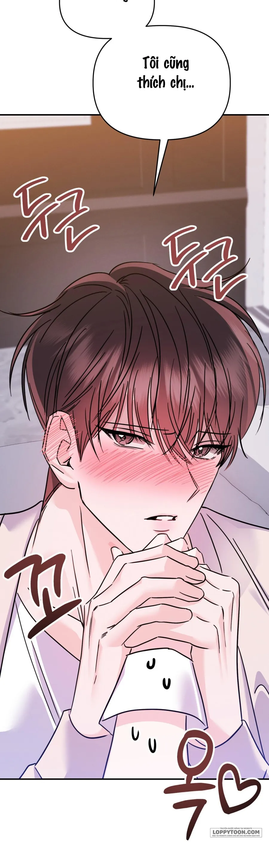 Cô Hầu Gái Muốn Xơi Cậu Chủ! Chap 5 - trang 43