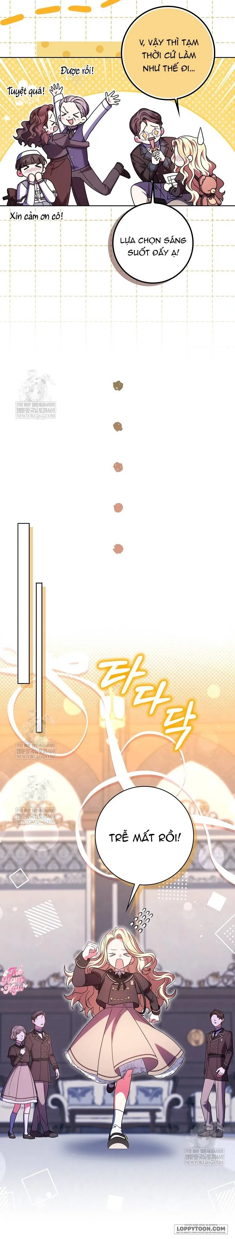 Tôi Không Thuộc Về Nơi Này Chap 60 - trang 23