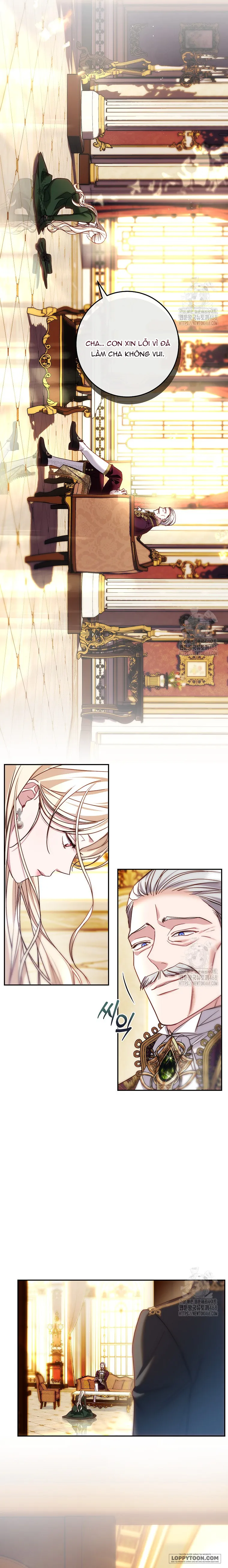 Những Điều Tôi Chưa Biết Vì Đó Là Lần Đầu Chap 16 - trang 20