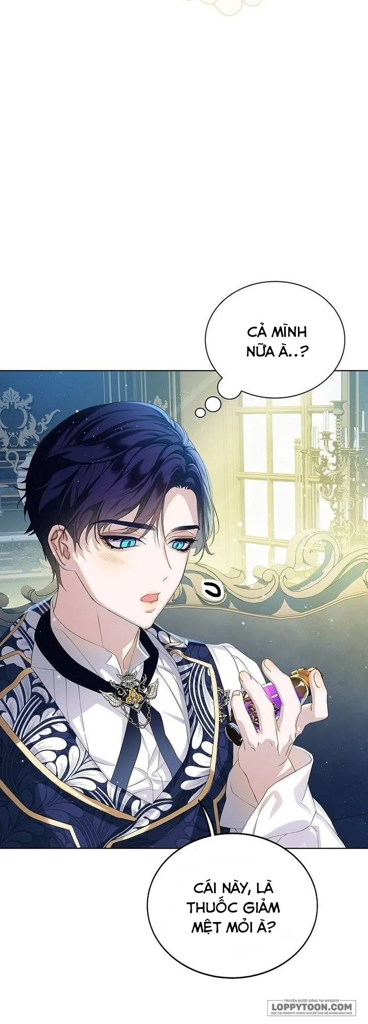 Trở Thành Người Thừa Kế Của Gia Đình Phản Diện Chap 11 - trang 35