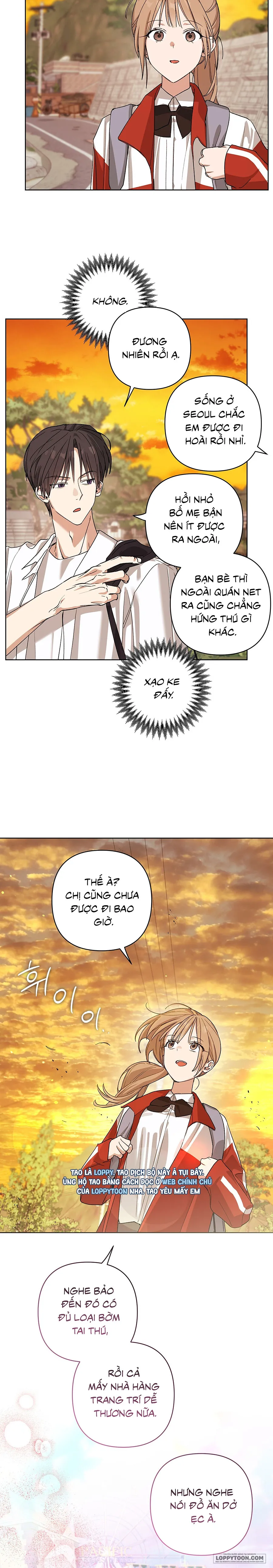 Chạm Vào Cơ Thể Chap 13 - trang 15
