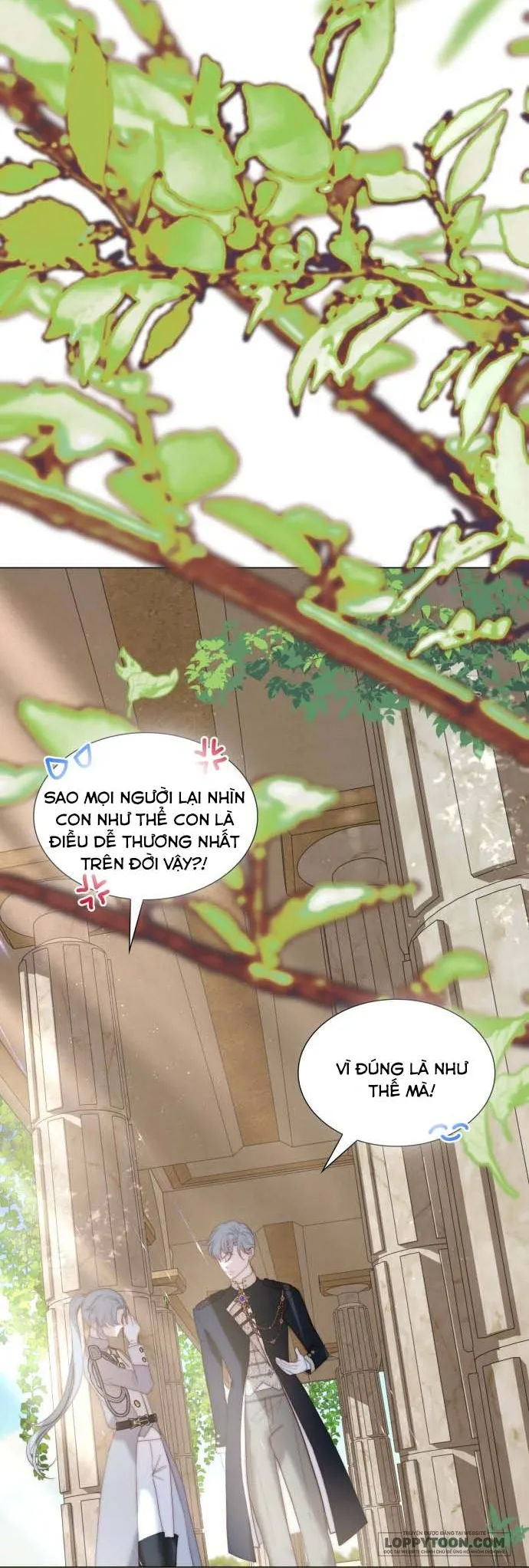 Tôi Được Sinh Ra Là Cô Con Gái Thứ Hai Chap 67 - trang 12