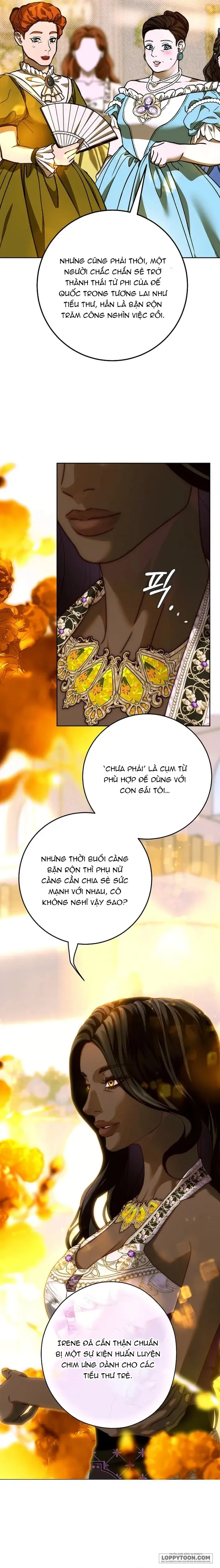 Mảnh Vỡ Của Đôi Giày Thủy Tinh Chap 34 - trang 7
