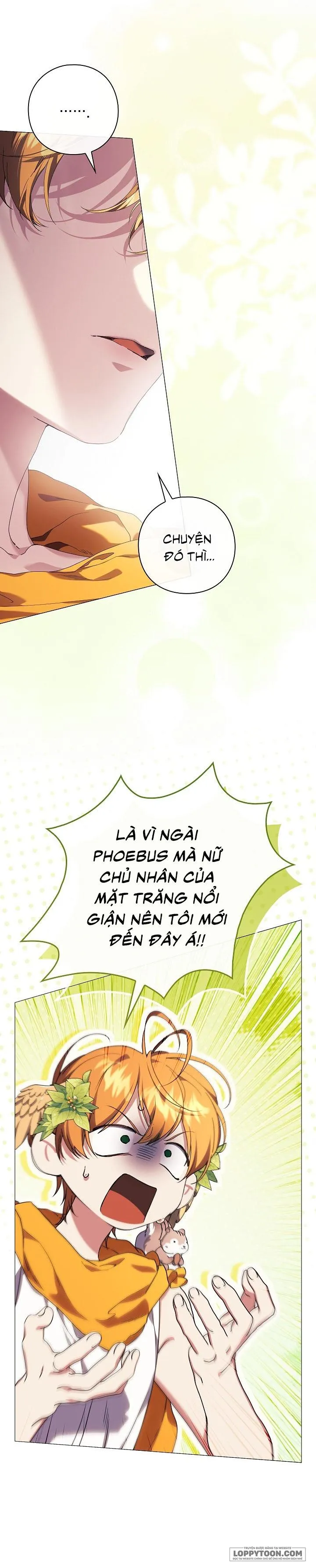 Dành Cho Các Nữ Thần: Dành Cho Daphne Chap 12 - trang 8