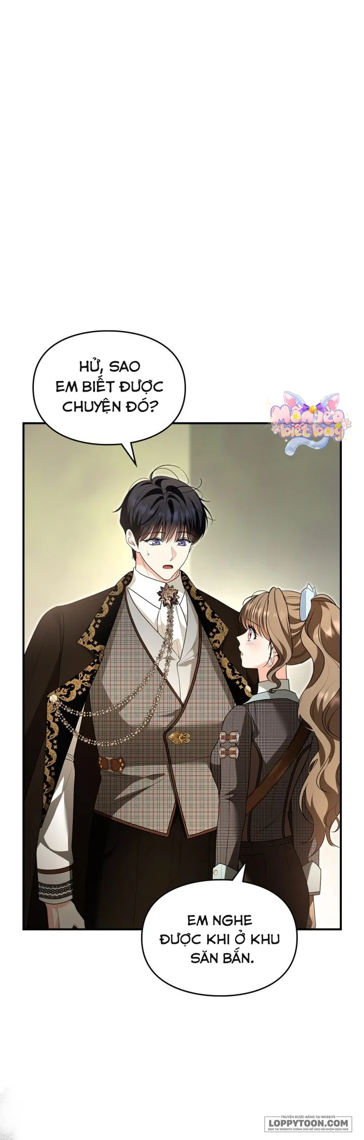 Trở Thành Sóc Nhỏ Của Kẻ Phản Diện Chap 59 - trang 3