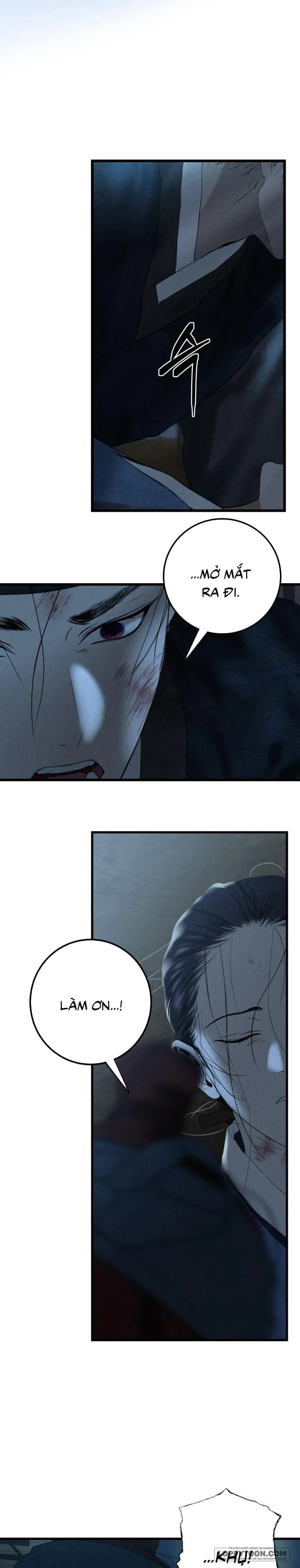 Cuộc Tuyển Chọn Vương Phi Triều Joseon Chap 24 - trang 11