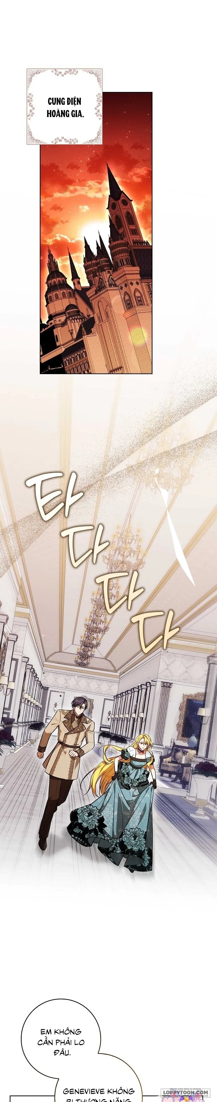 Tôi Cứ Nghĩ Mình Trở Về Là Kết Thúc, Không Ngờ Thể Loại Thay Đổi Rồi! Chap 21 - trang 2