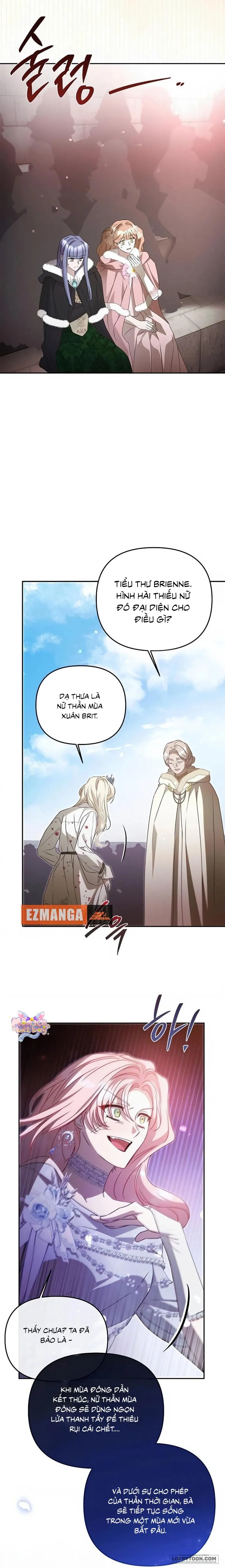 Lần Thứ Hai Tôi Kết Hôn Với Quái Vật Chap 40 - trang 23