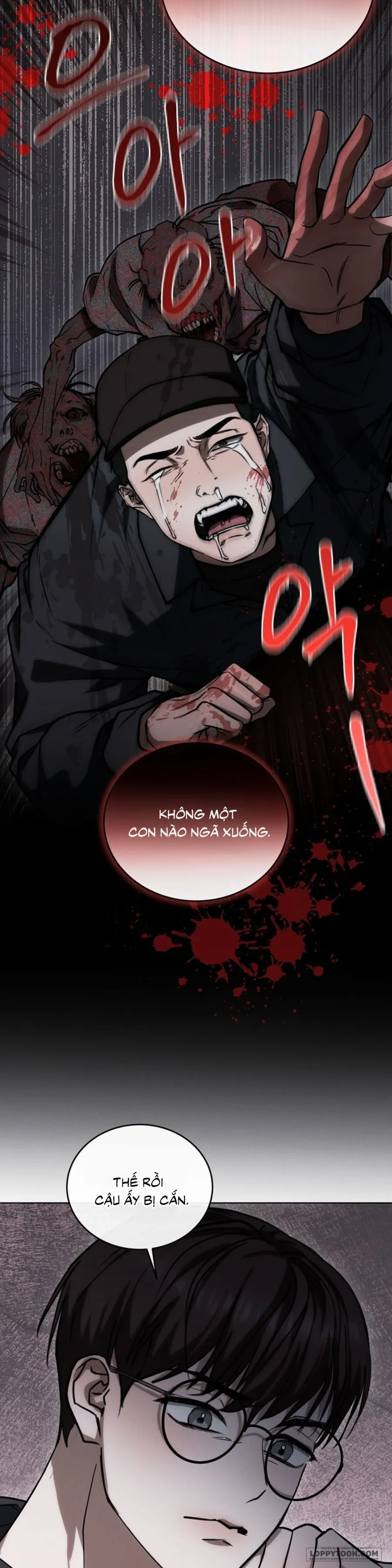 Trên Đời Này Không Có Quân Khuyển Nào Là Tồi Cả Chap 4 - 🔞🔞 - trang 12