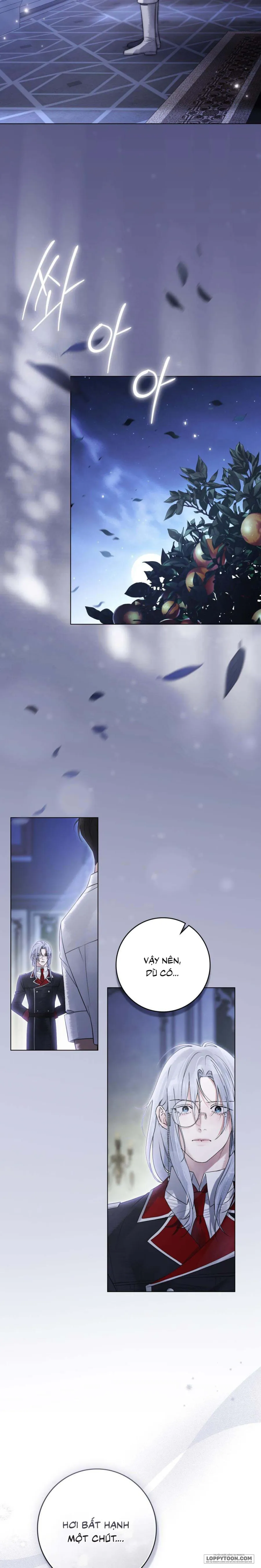 Người Chồng Độc Ác Chap 26 - trang 22