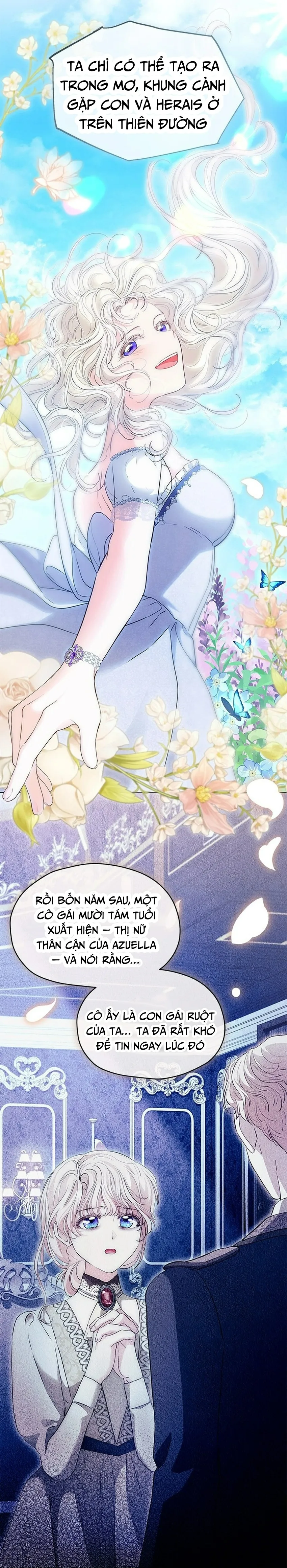 Đã Từ Chối Sủng Ái Rồi Mà Sao Còn Ám Ảnh Thế? Chap 78 - trang 58