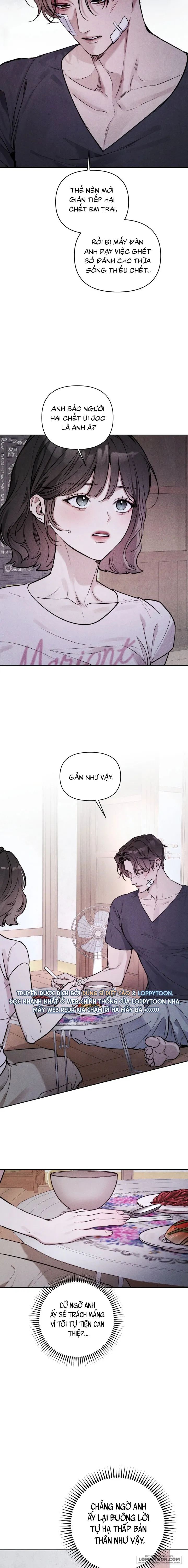 Cho Đến Khi Hóa Thành Đóa Lan Chap 9 - trang 9
