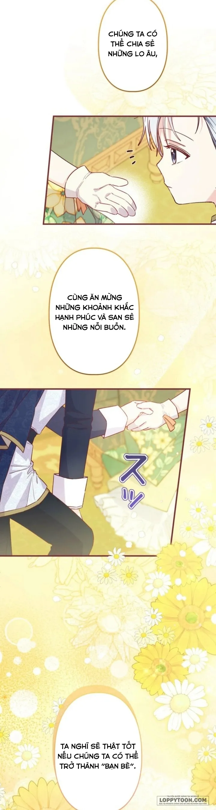 Sống Sót Như Nàng Công Chúa Song Sinh Chap 42 - trang 3