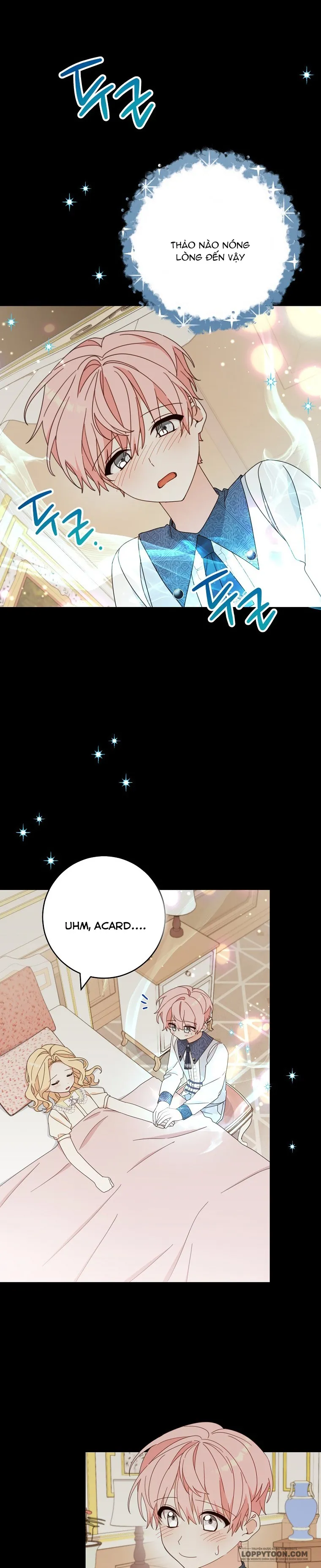Tôi Đã Phạm Sai Lầm Rồi Chap 28 - trang 14