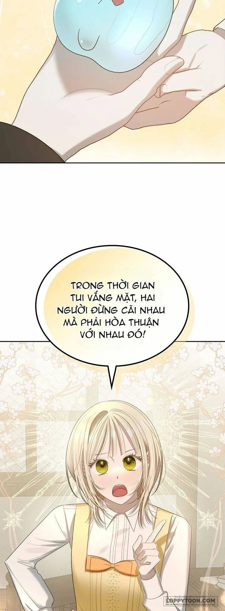 Nam Chính Quái Vật Sống Dưới Giường Tôi Chap 16 - trang 47