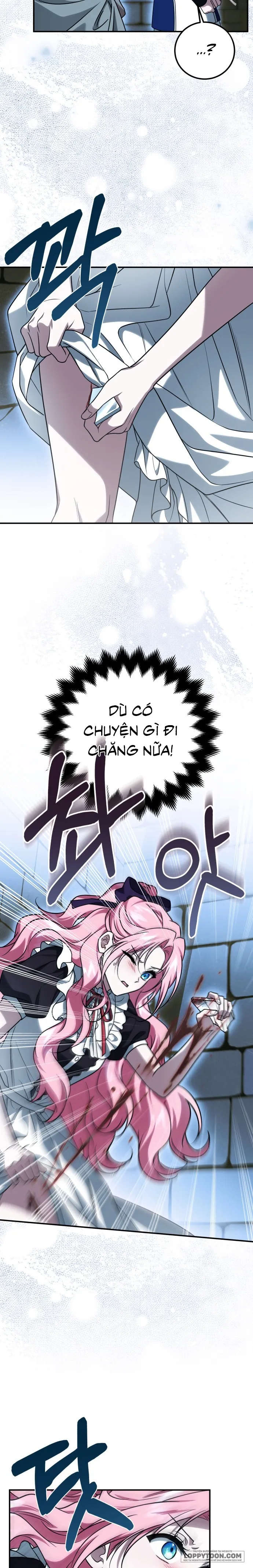 Cách Để Khiến Cuốn Tiểu Thuyết Bi Kịch Thành Chữa Lành Chap 66 - trang 26