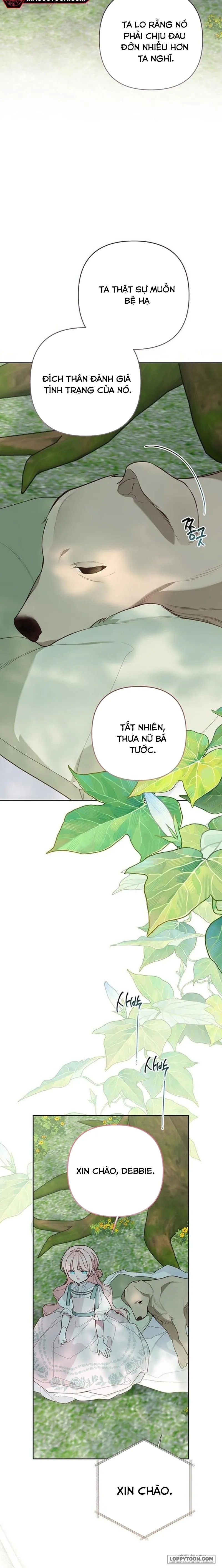 Bạo Chúa Bé Con Chap 94 - trang 6
