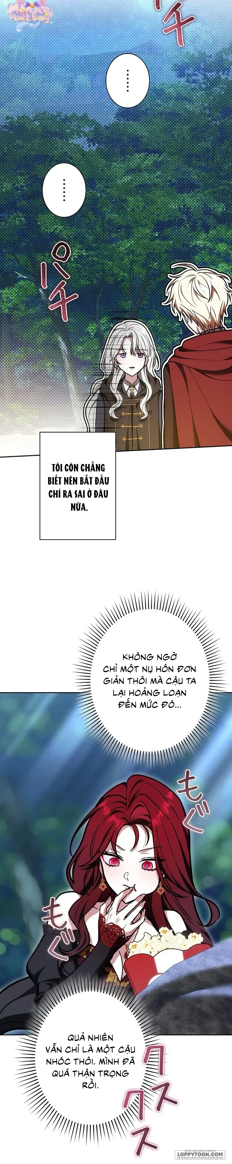 Tiểu Thư Là Kẻ Bám Đuôi Chap 45 - trang 17