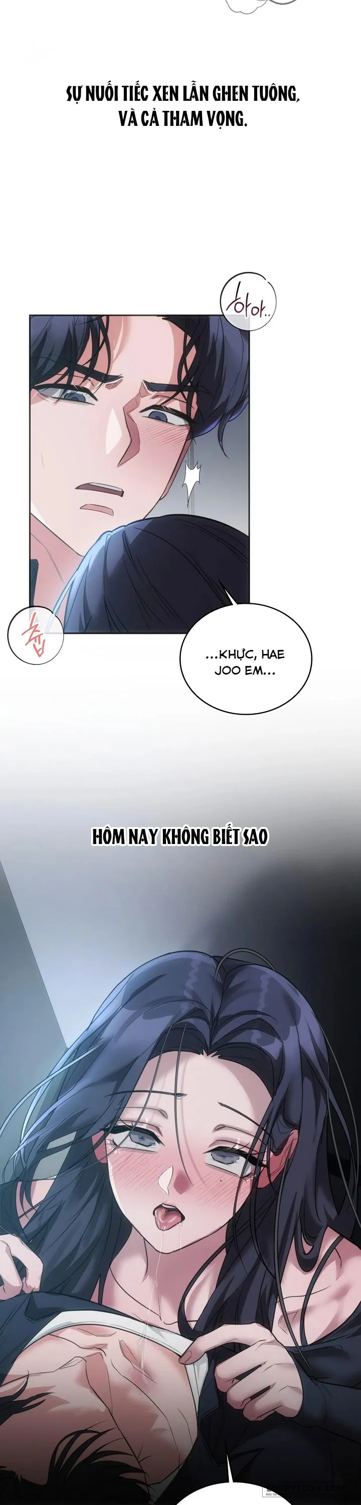 Nữ Sinh Đại Học Hae Joo Chap 16 - 🔞🔞🔞 - trang 13