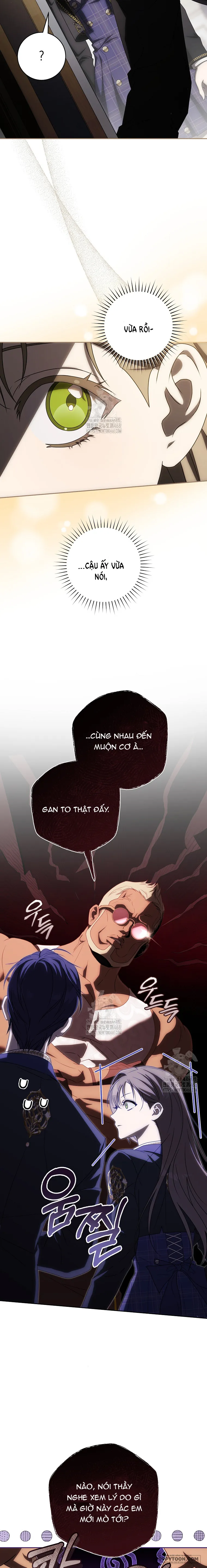 Cách Bước Lên Con Đường Hoa Của Nhân Vật Chính Chap 11 - trang 9