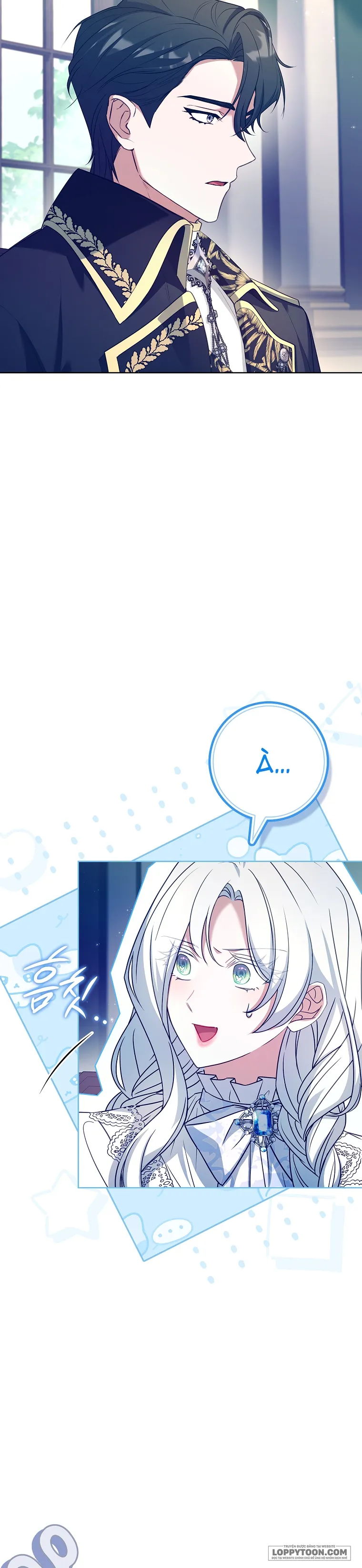 Chồng Ơi, Tại Sao Chúng Ta Không Thể Ly Hôn? Chap 83 - trang 33