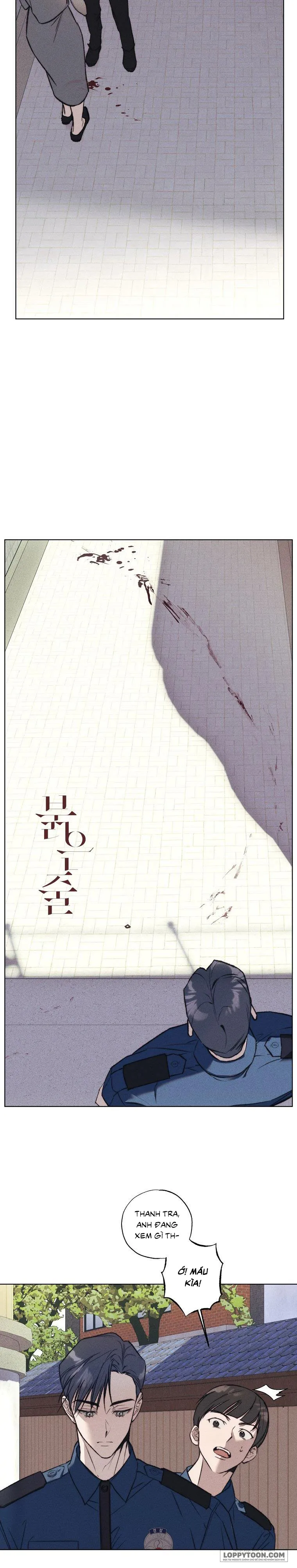Sợi Chỉ Đỏ Chap 1 - trang 10