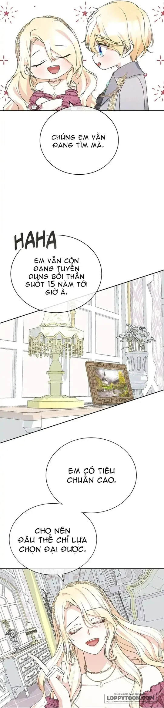 Sinh Ra Trở Thành Nhân Vật Không Có Trong Nguyên Tác Chap 39 - trang 29