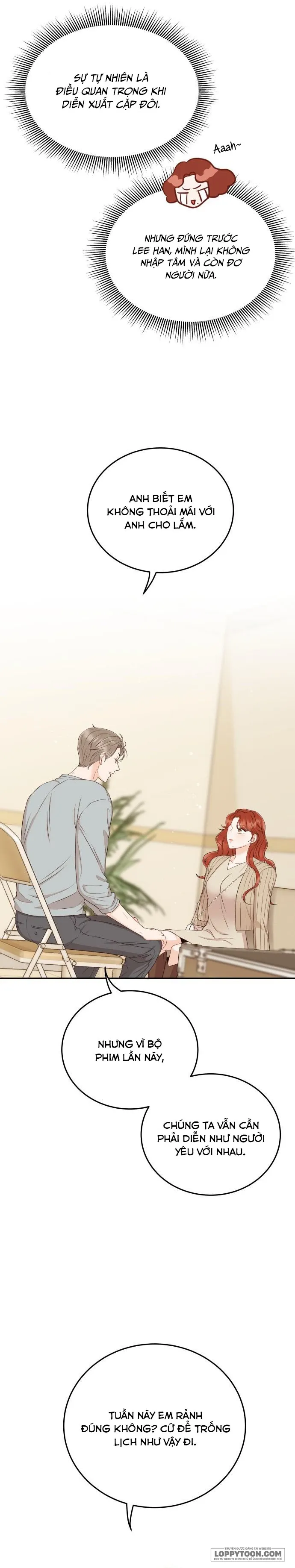 Người Một Nhà Chap 14 - trang 22