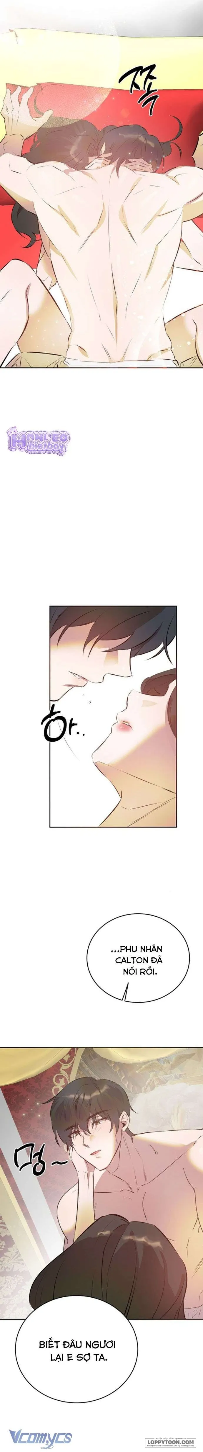 Hậu Cung Của Nữ Hoàng Chap 2 - 🔞🔞 - trang 9