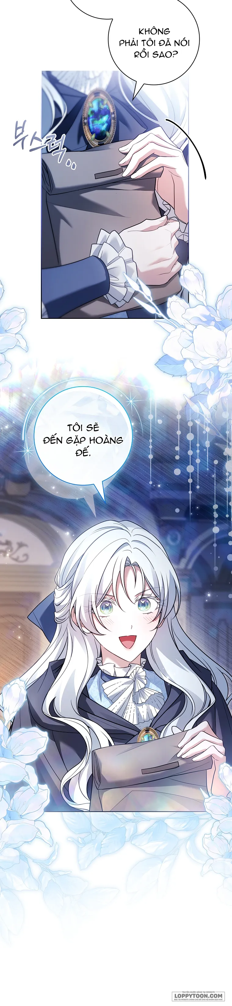 Chồng Ơi, Tại Sao Chúng Ta Không Thể Ly Hôn? Chap 82 - trang 9