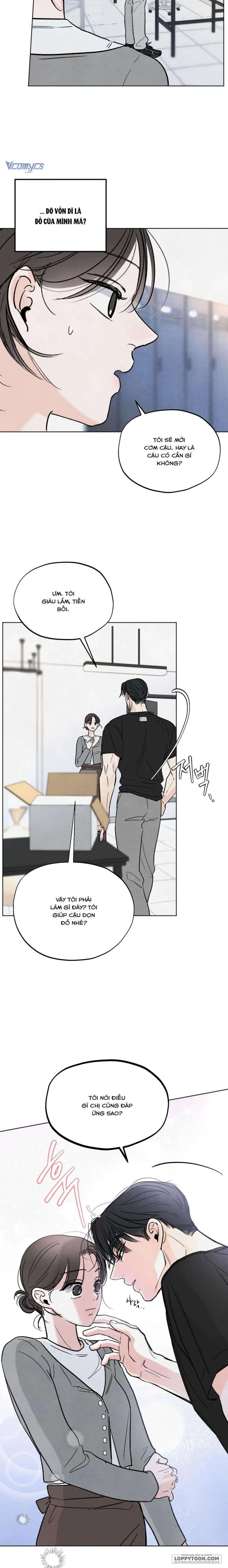 Cuộc Đời Của Kẻ Cặn Bã Chap 5 - trang 16