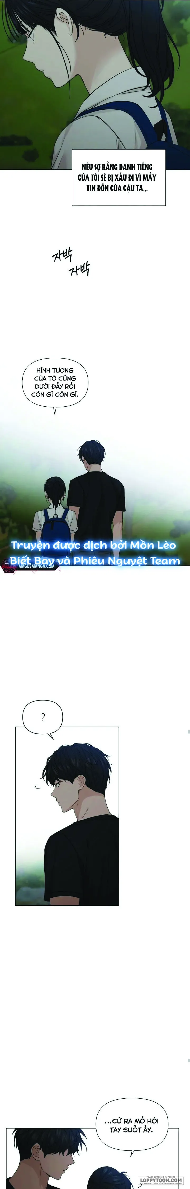 Chỉ Là Ánh Bình Minh Chap 19 - trang 7