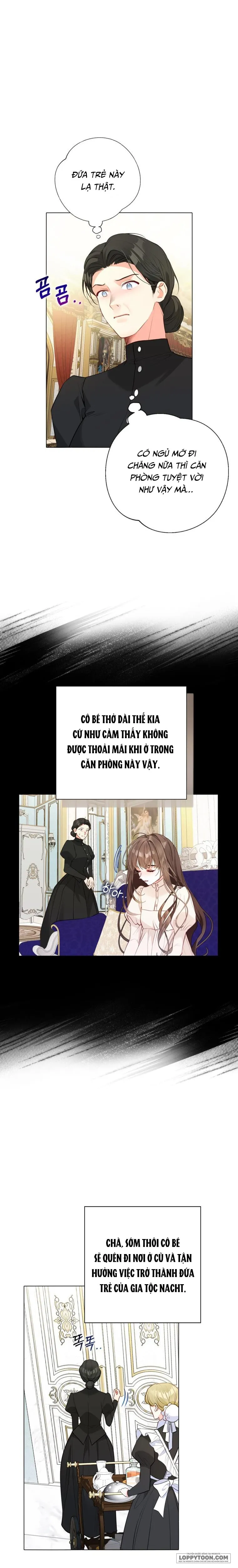 Một Thế Giới Không Có Chị Gái Mà Ai Cũng Yêu Chap 8 - trang 20