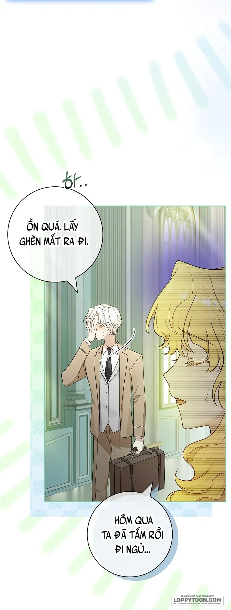 Nam Chính À, Tôi Sẽ Tôn Trọng Sở Thích Của Anh Chap 38 - trang 41
