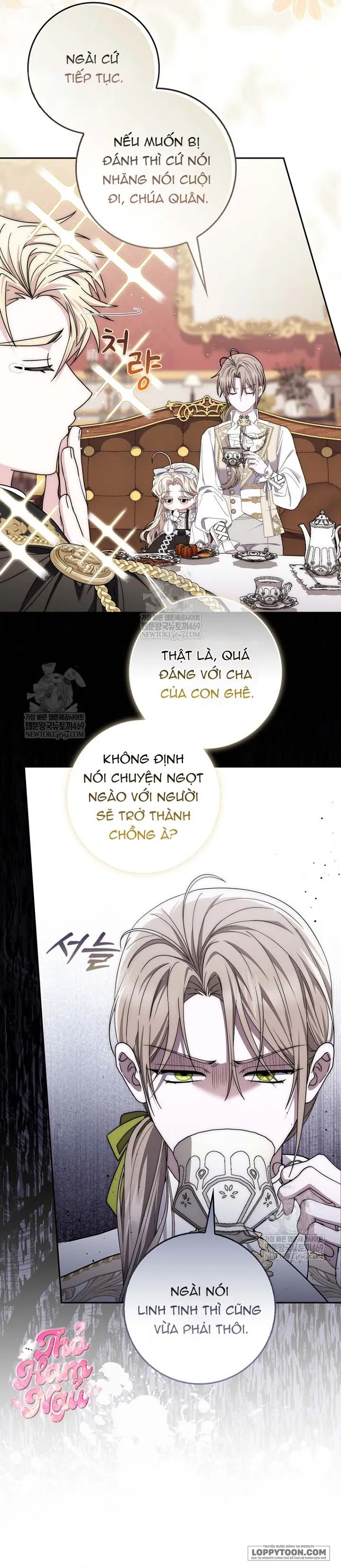 Nam Chính Bệnh Hoạn Ám Ảnh Với Sức Khoẻ Của Tôi Chap 44 - trang 3