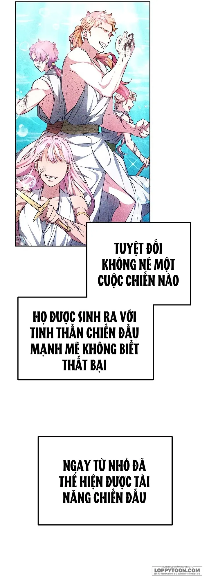 Rồng Con Thuần Hóa Những Kẻ Điên Rồ Chap 6 - trang 31