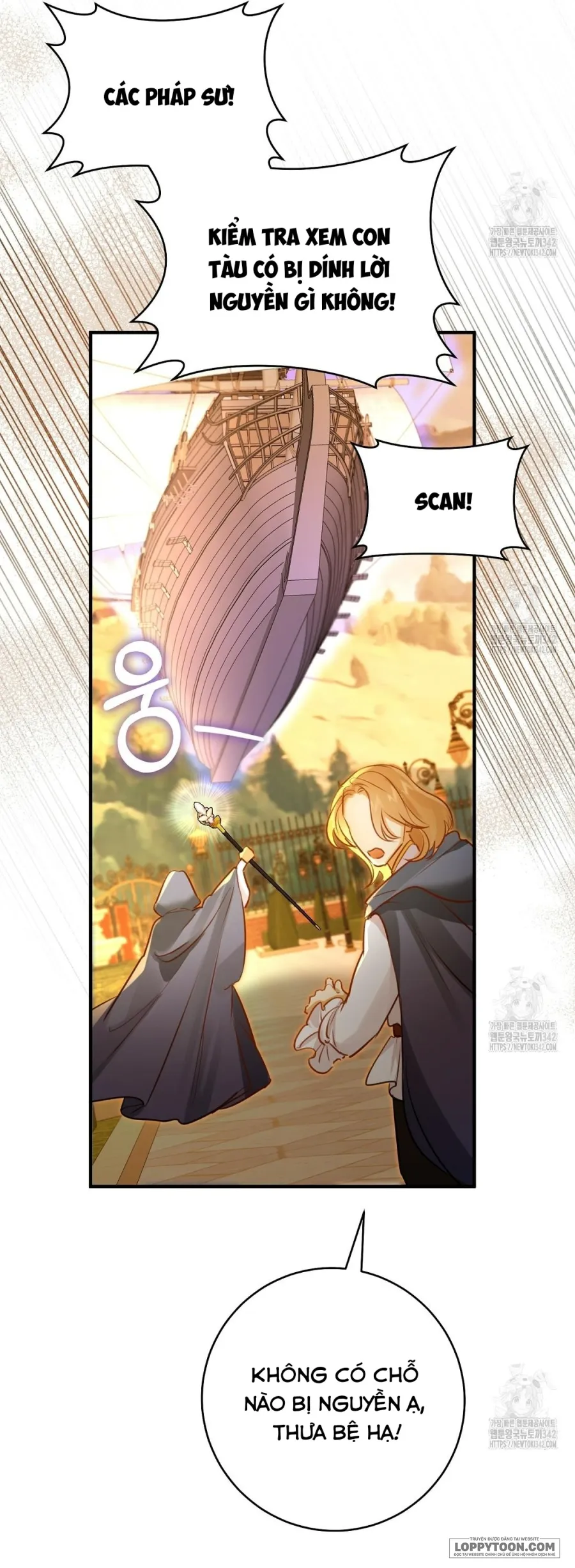 Cuộc Hôn Nhân Xa Hoa Của Đại Công Tước Là Giả Chap 61 - trang 31