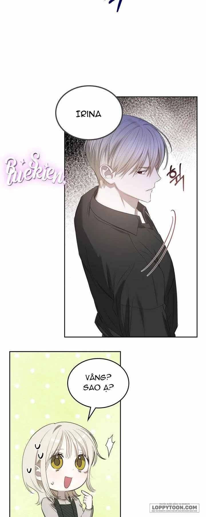 Nam Chính Quái Vật Sống Dưới Giường Tôi Chap 5 - trang 16