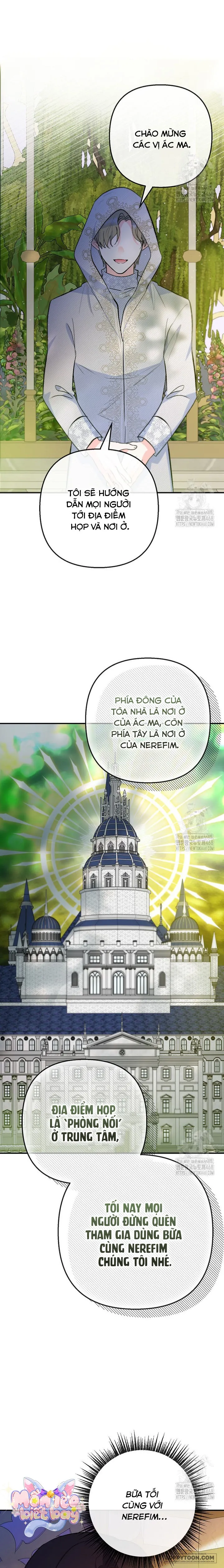 Con Gái Cưng Của Quỷ Chap 96 - trang 17
